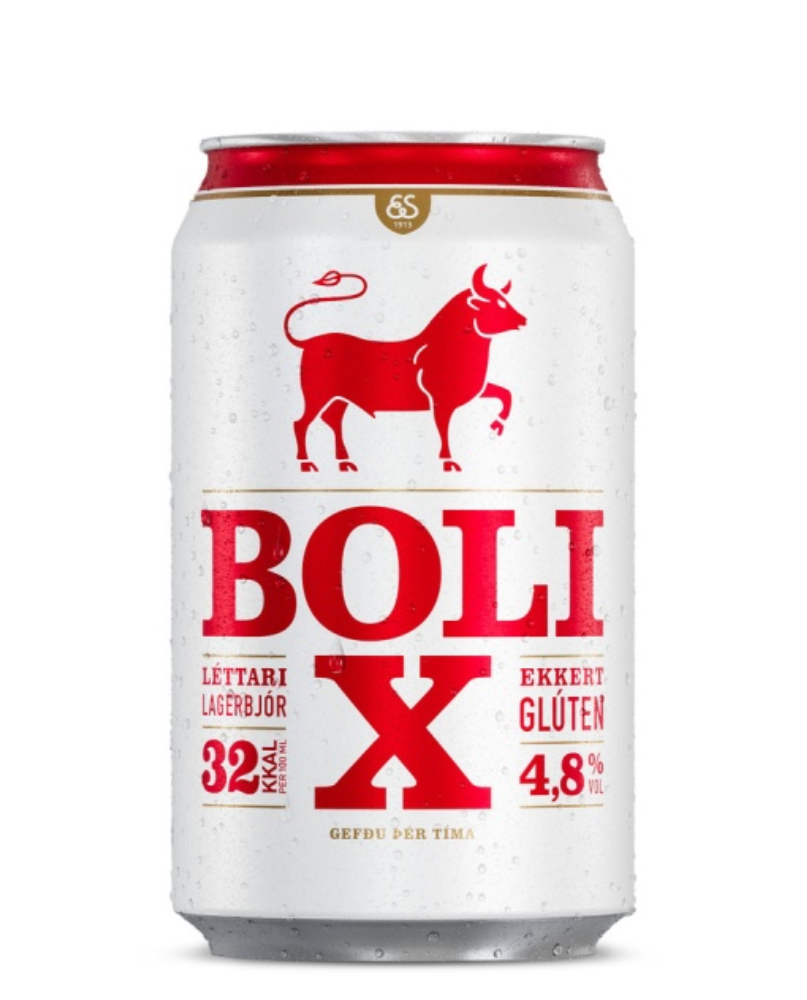 BOLI X 330ml 10stk