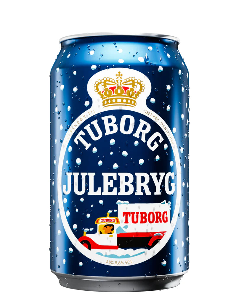 Tuborg Jólabjór 12stk 330ml