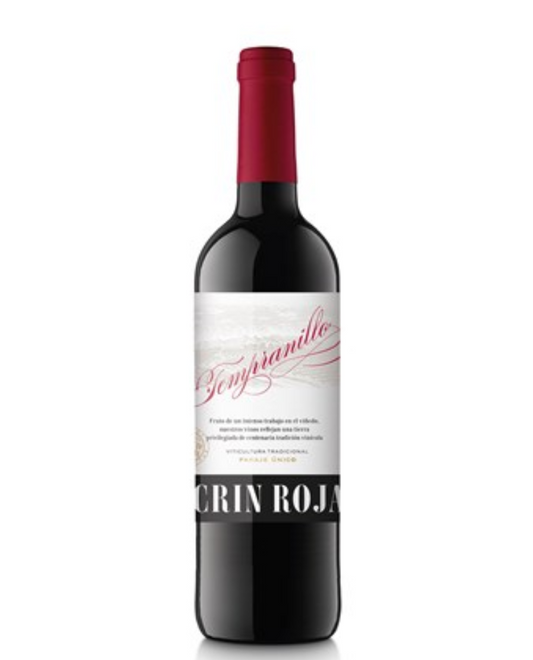 Crin Roja Tempranillo