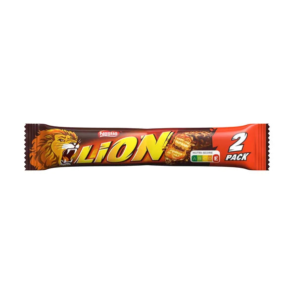 Lion 2-pack 60g
