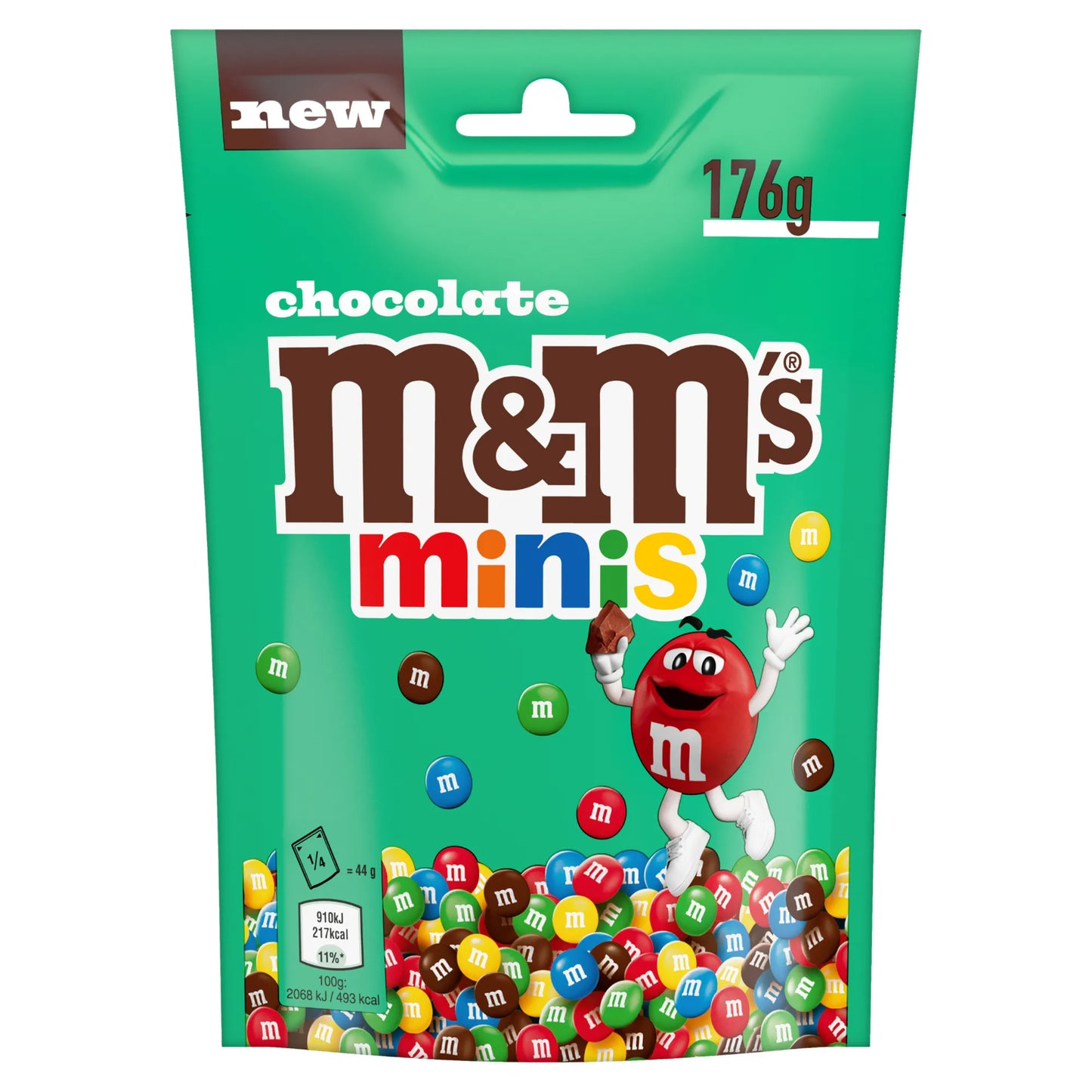M&M’s Minis 176g