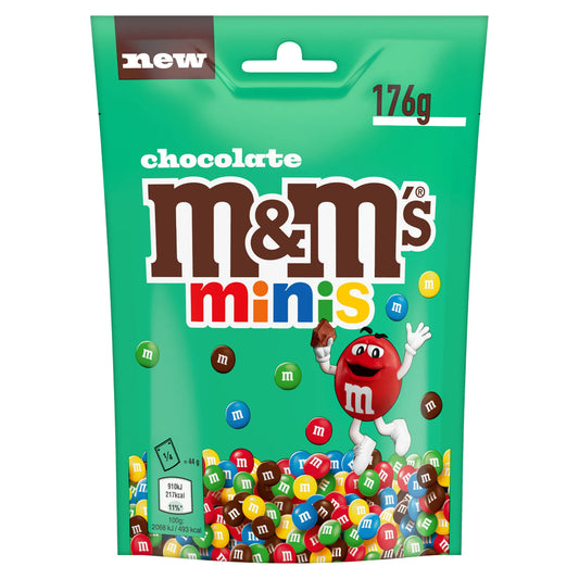 M&M’s Minis 176g