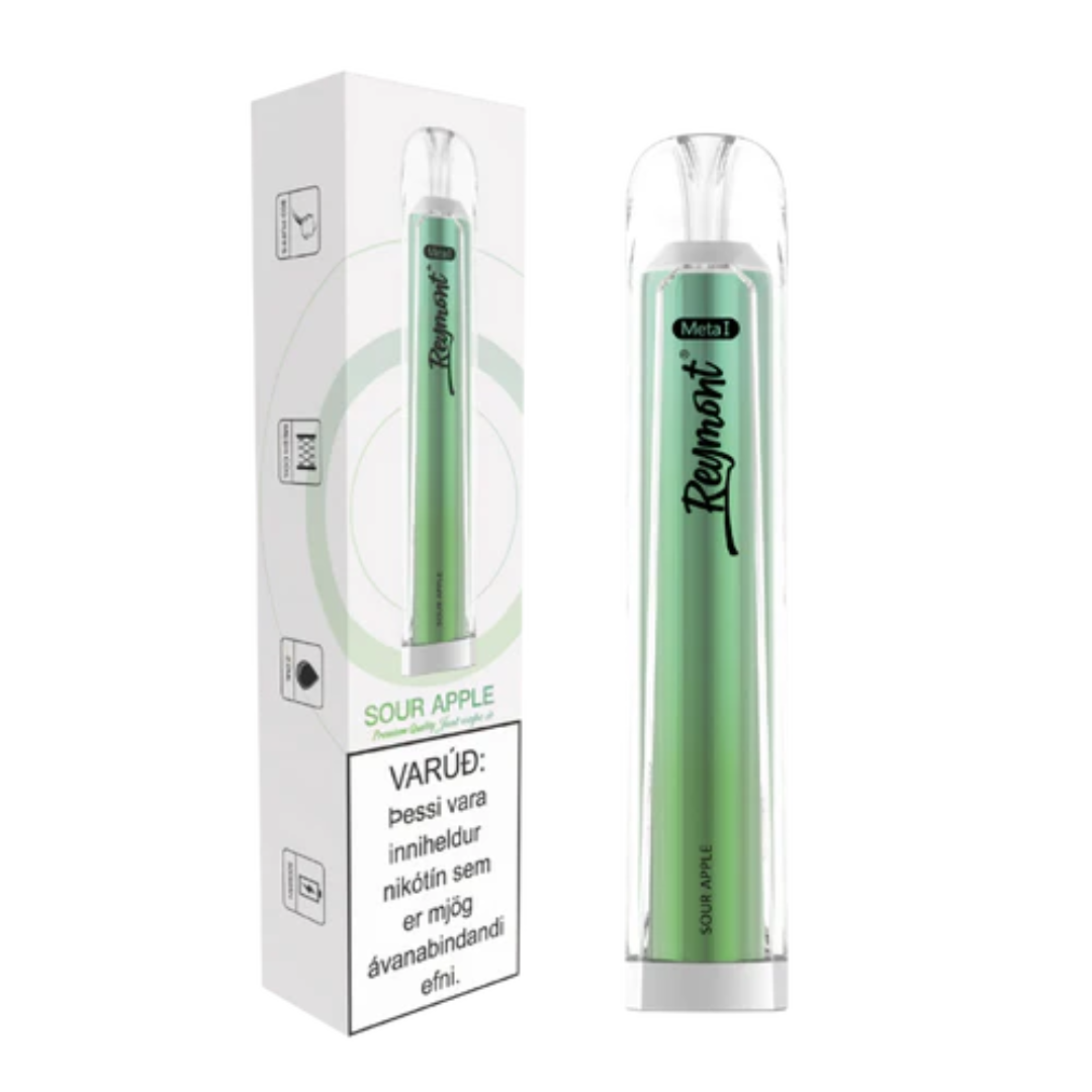 REYMONT 800 - Sour Apple