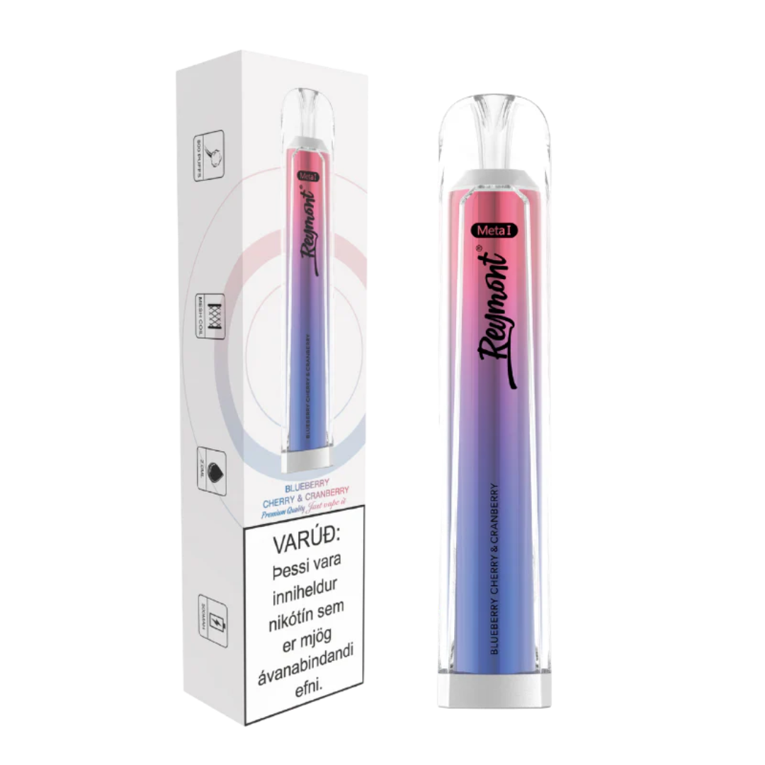 REYMONT 800 - Blueberry Cherry Cranberry