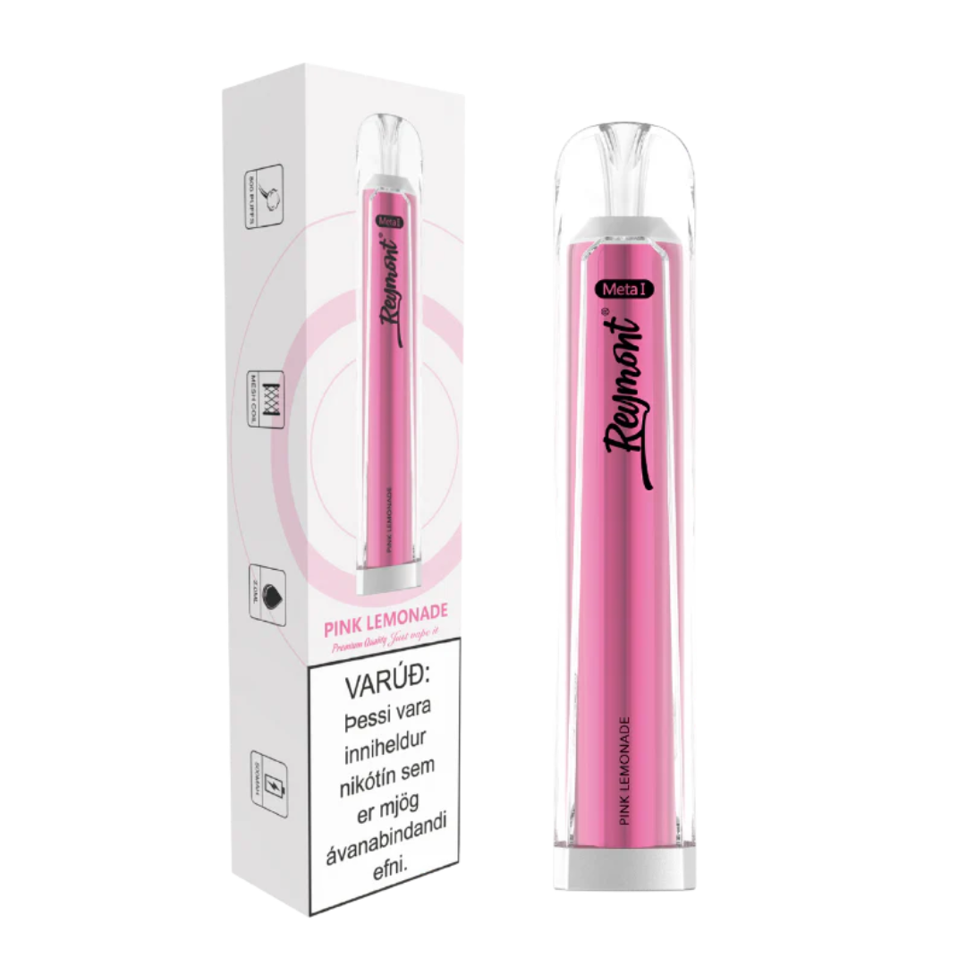 REYMONT 800 - Pink Lemonade