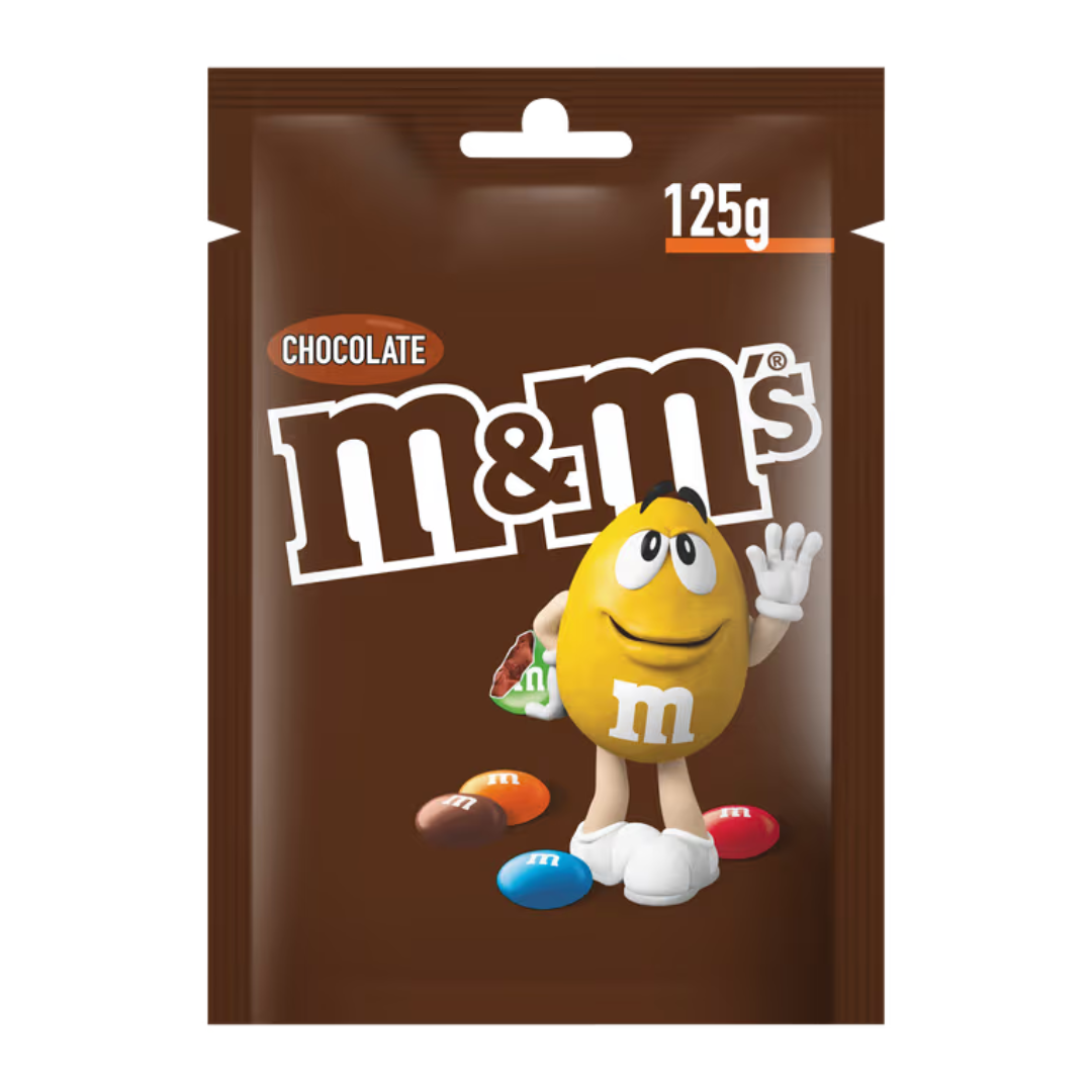 M&M’s 125g