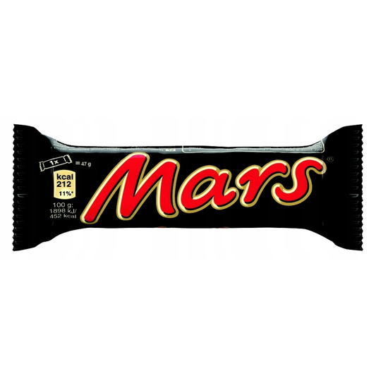 Mars 51g