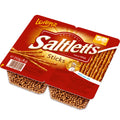 Lorenz Saltletts Saltstangir 250g