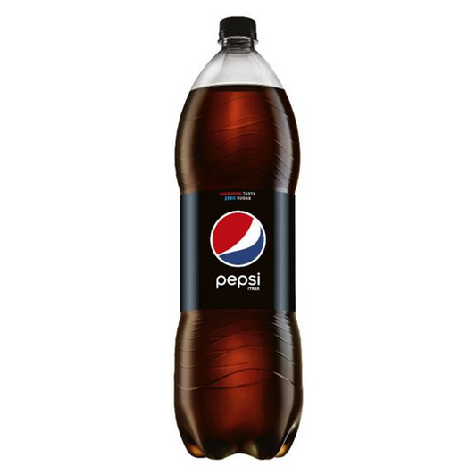 Pepsi max 2l
