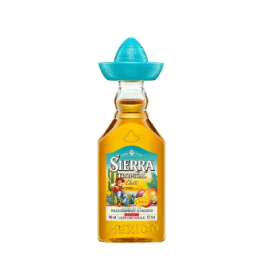 Sierra Tropical 4 x 50ml