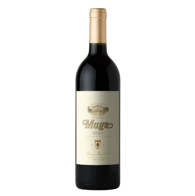 Muga Reserva 2021