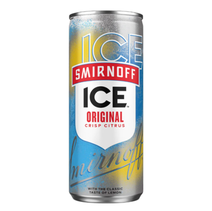 Smirnoff Ice 4stk