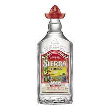 Sierra Silver Tequila 700ml