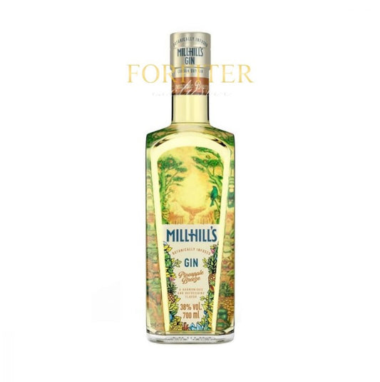 Millhills Pineapple 0,7L 38%