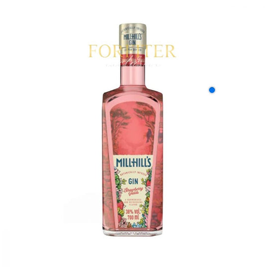 Millhills Strawberry 0,7L 38%