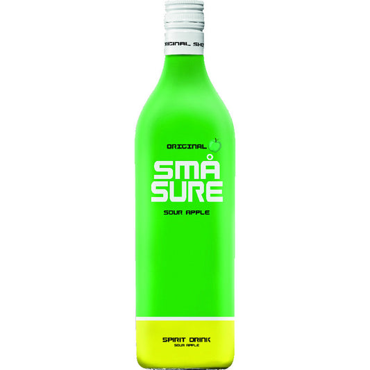 Sma Sure Sour Shot Æble 700ml