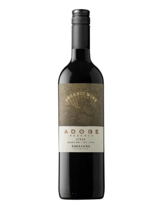 Adobe Syrah Reserva 13,5% 750ml