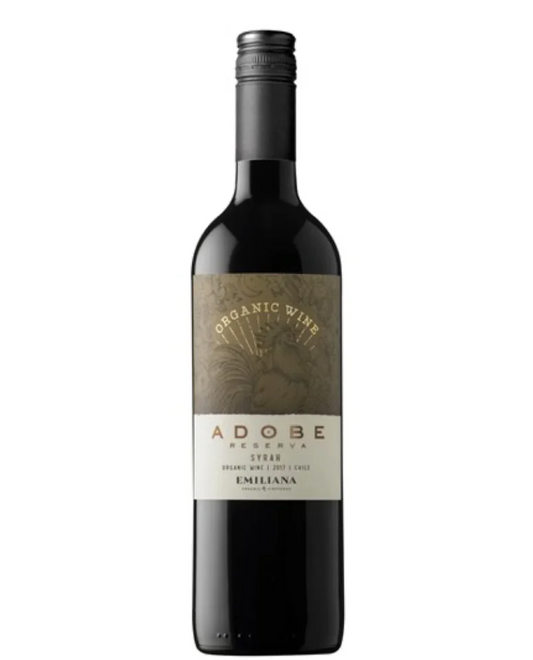 Adobe Syrah Reserva