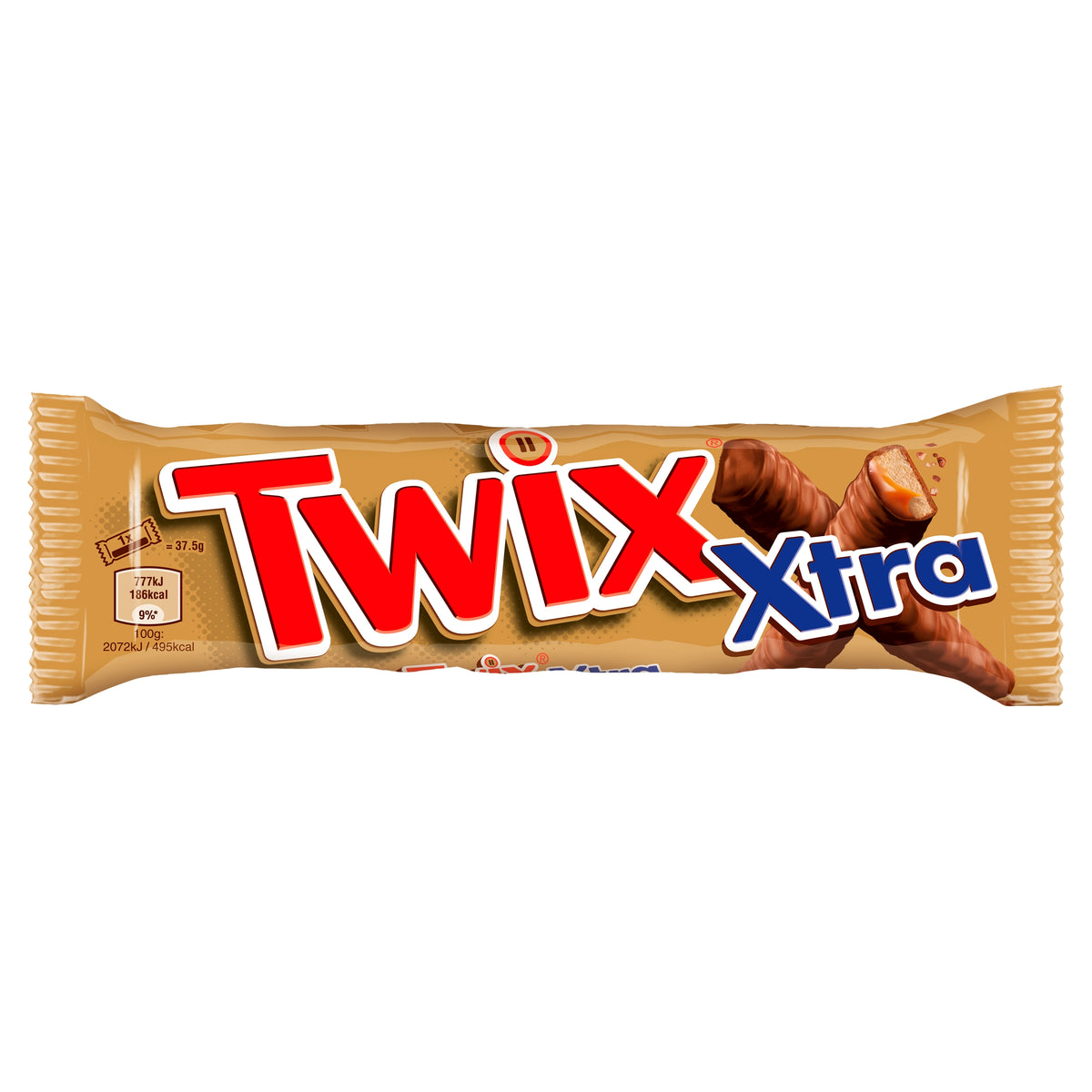 Twix Xtra 75g