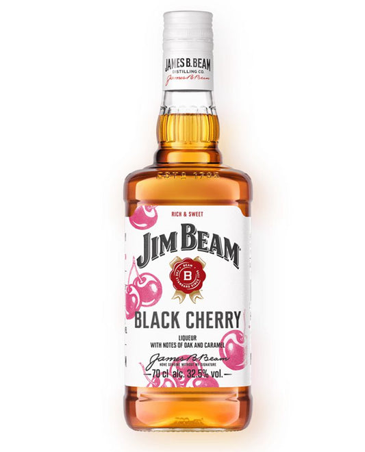 Jim Beam Black Cherry 700 ml