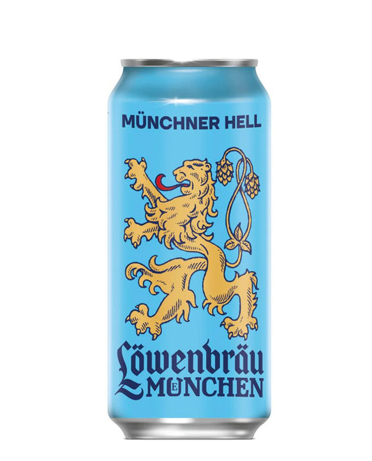 Löwenbräu  5,2% - 500ml dos - 6 stk