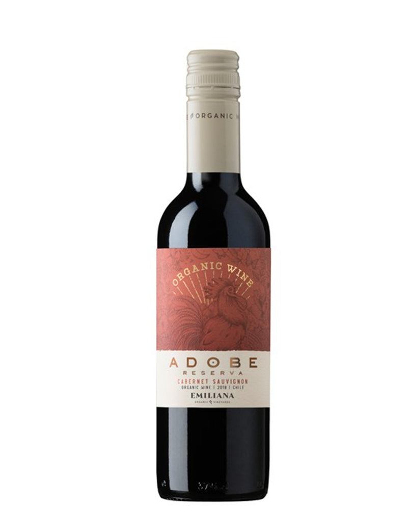 Adobe Cabernet Sauvignon 2022 13,5% 375ml