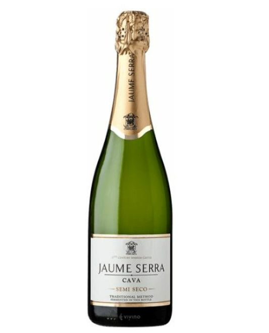 Jaume Serra Cava Semi Seco 750ml