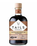 Tails Espresso Martini Cocktail 500ml