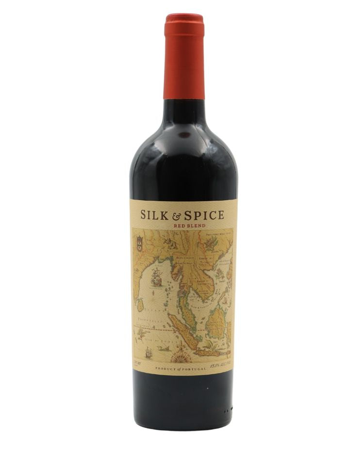 Silk Spice 13,5% 750ml 2022r