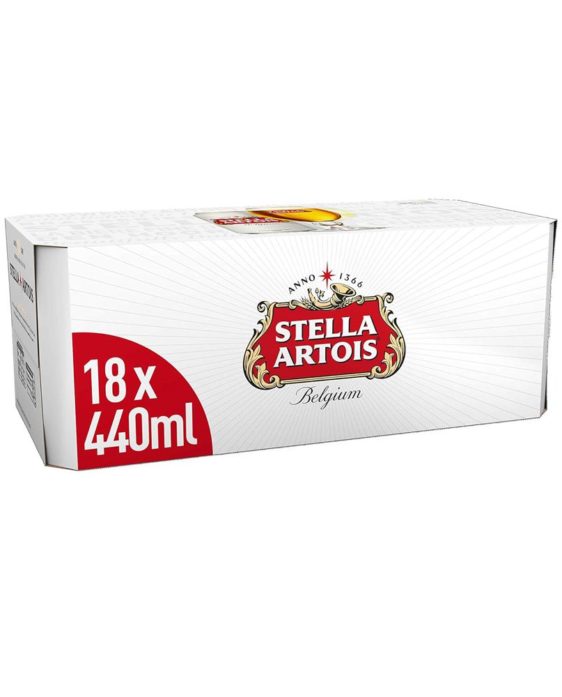 Stella Artois dós 440ml 18stk