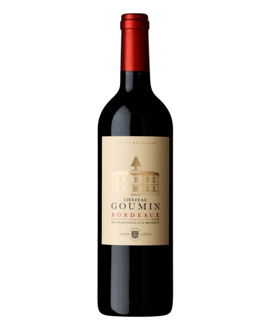 André Lurton Château Goumin Bordeaux 2019 750ml