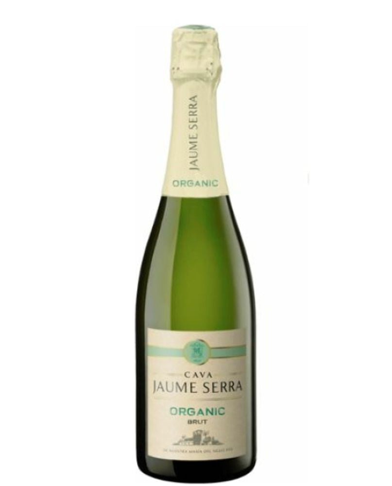 Jaume Serra Cava Organic Brut 750ml