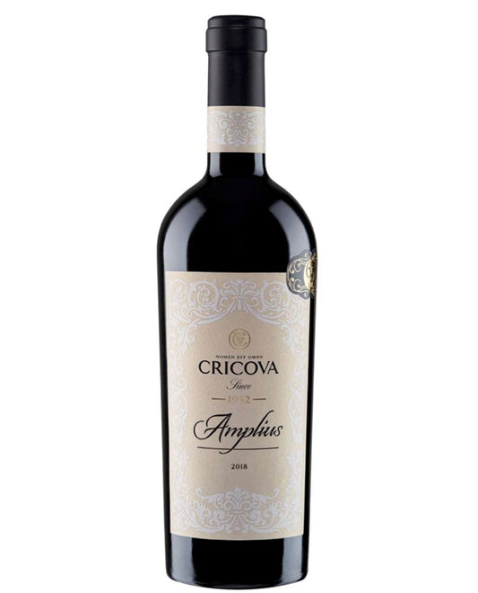 Cricova Amplius 2014 16%