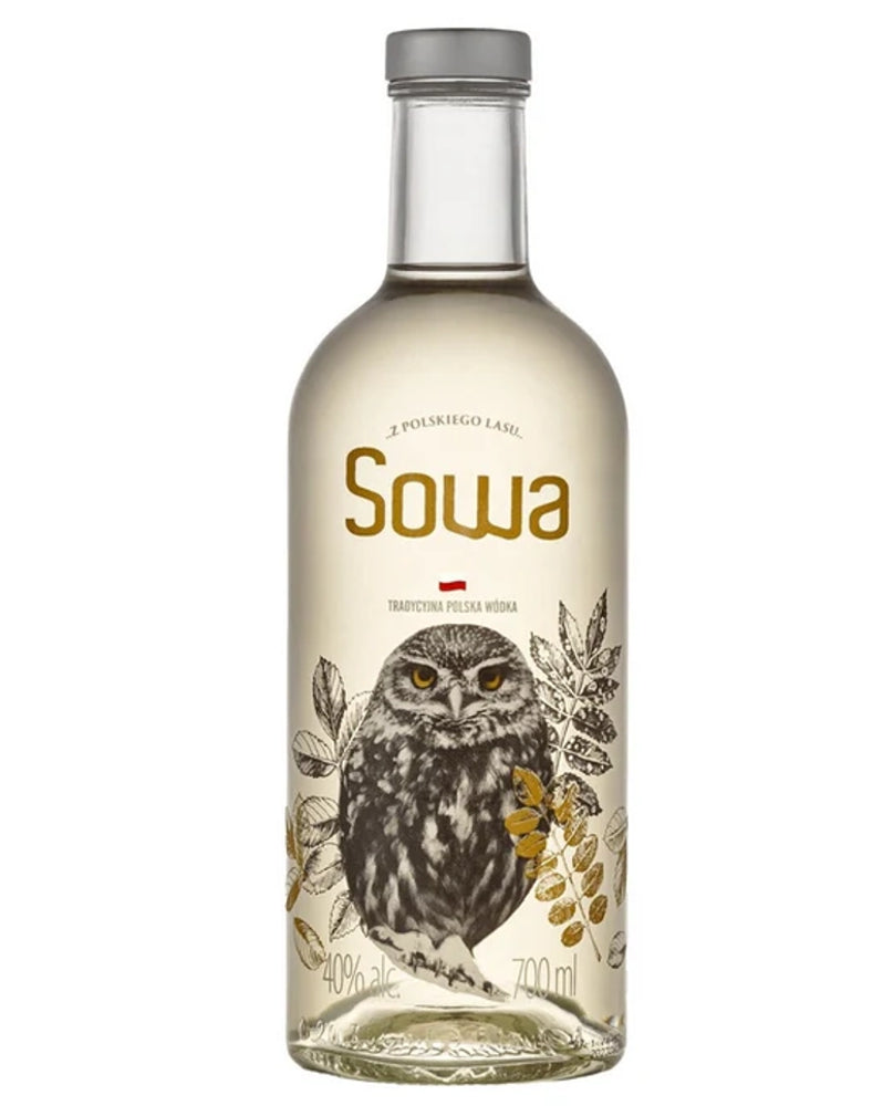 Debowa Golden Vodka 0,7l OWL