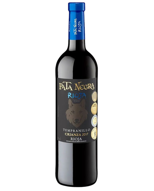 Pata Negra Rioja Tempranillo Crianza 750ml