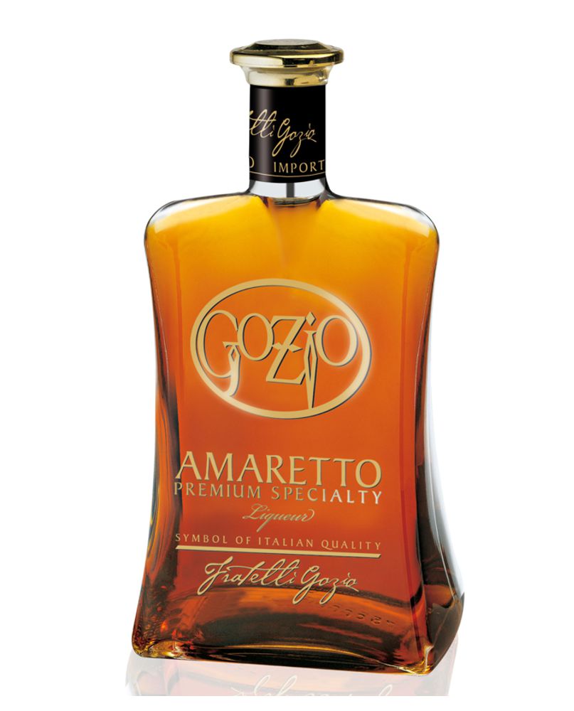 Amaretto Gozio 24% 700ml – Desma.is