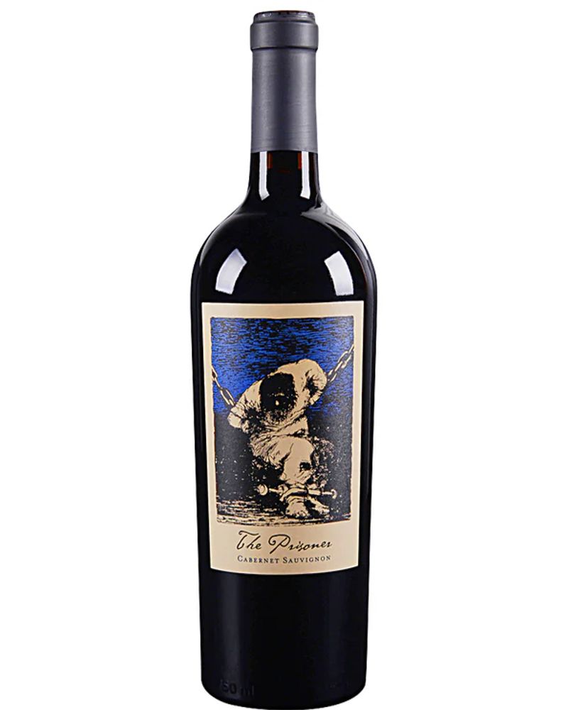 The Prisoner Cabernet Sauvignon 750 ml