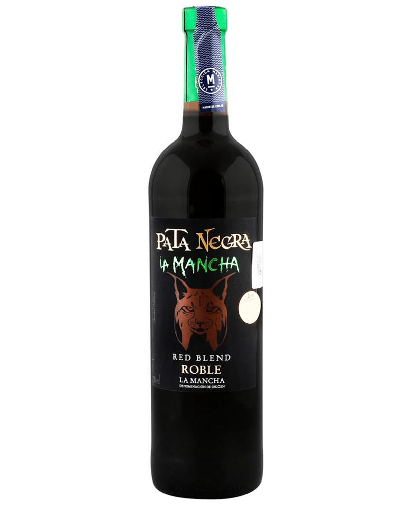 Pata Negra La Mancha Roble 750ml