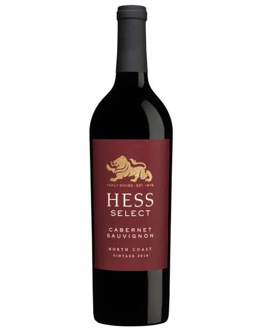 Hess Select Cabernet Sauvignon 2019 13,5% 750ml