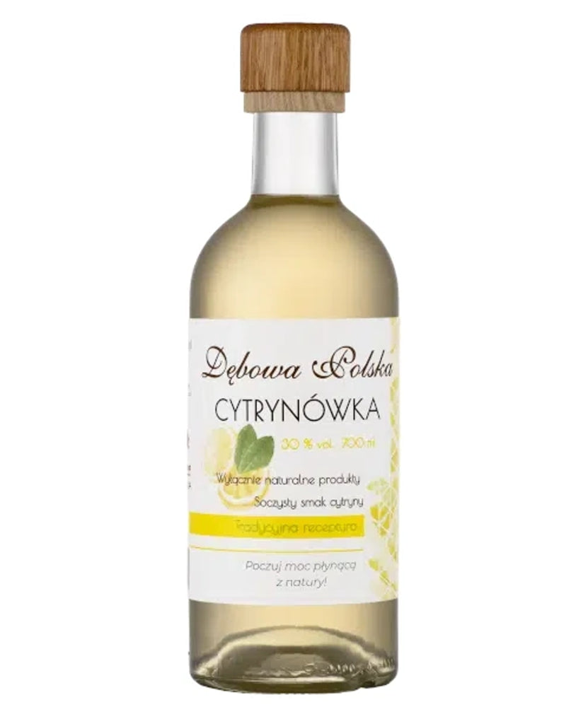 Debowa Lemon-flavoured Liqueur 0,7l