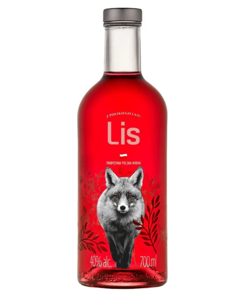 Debowa Red Vodka 0,7l Fox