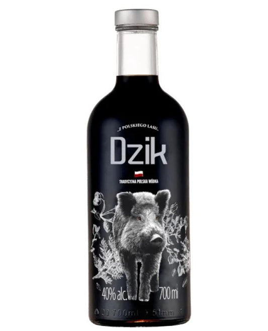 Debowa Black Vodka 0,7l Boar