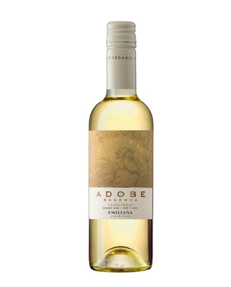 Adobe Chardonnay Emiliana 2022 375ml