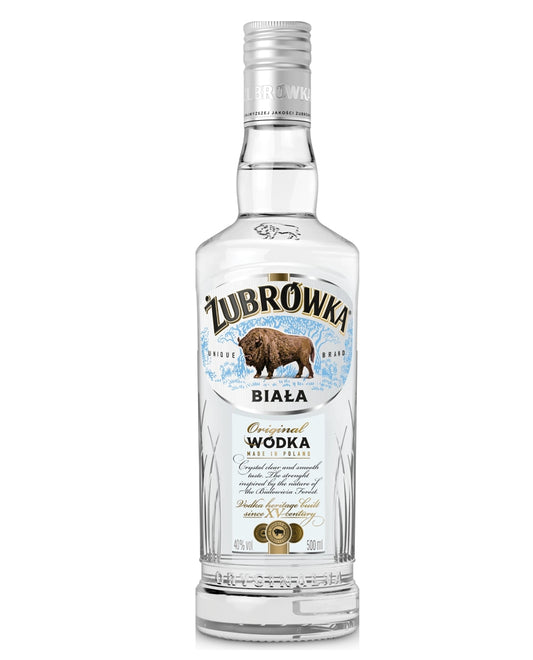 Zubrowka 37,5% 700ml