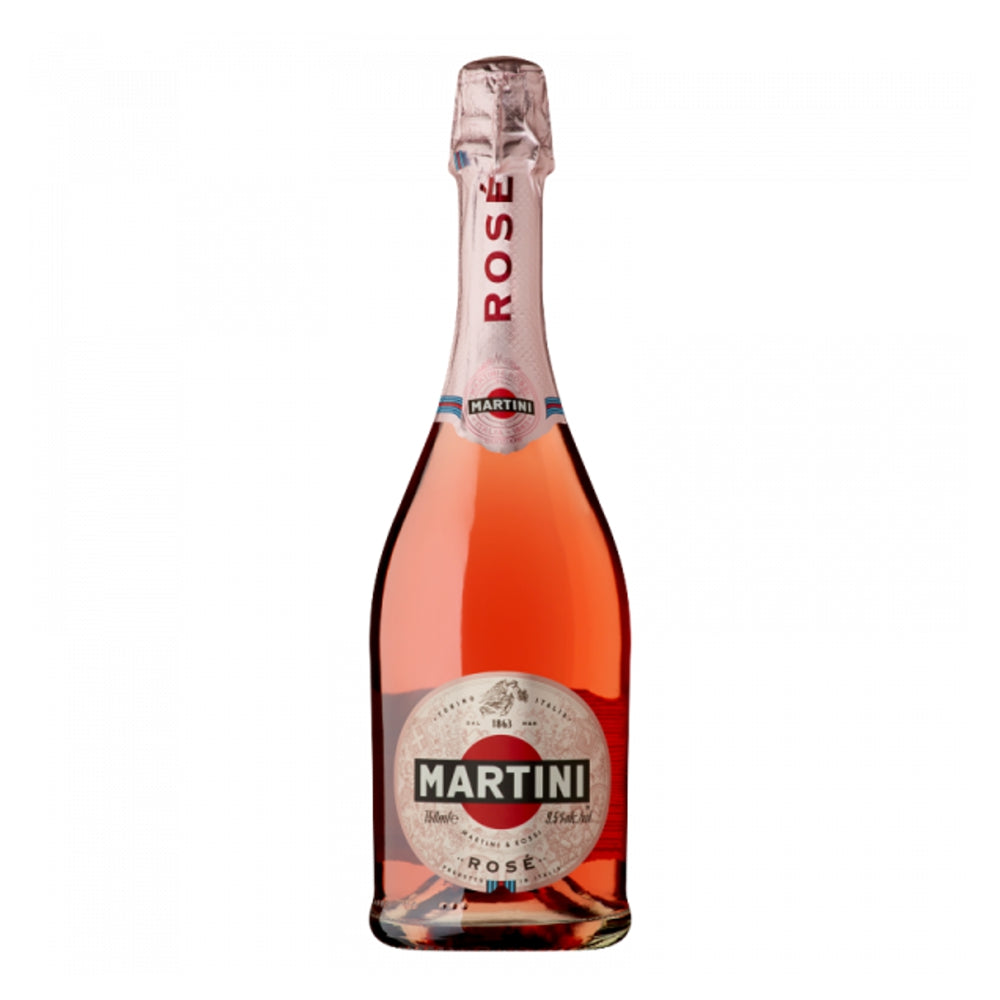 Martini Sparkling Rosé 750ml