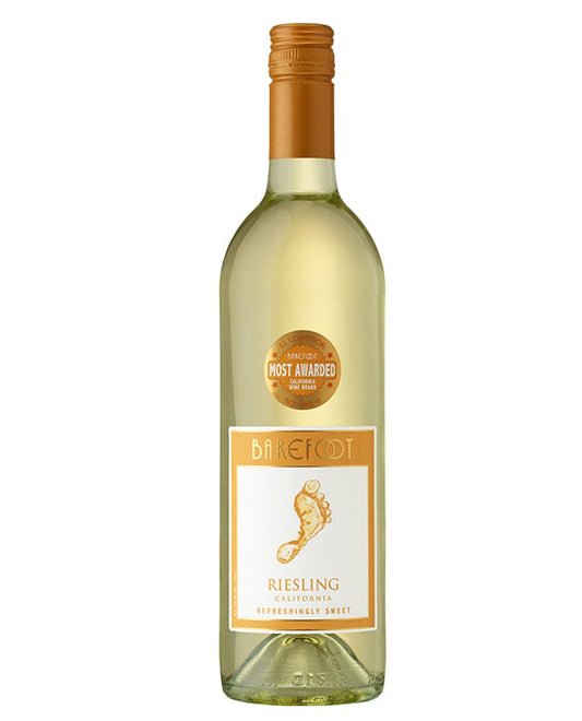 Barefoot Riesling 750ml 8,5%