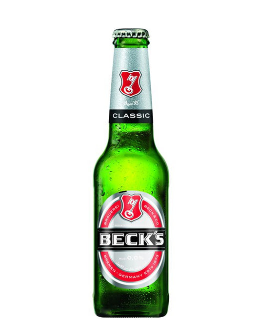 Beck's Flaska 275ml 6stk