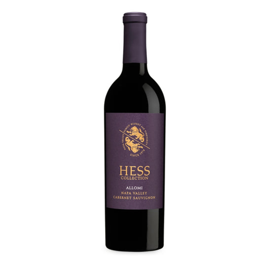 Hess Napa Valley Allomi Cabernet Sauvigno