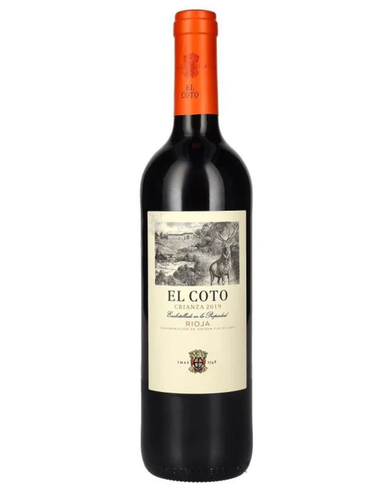 El Coto Rioja 13% 750ml