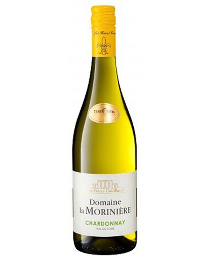 Domaine La Moriniere Chardonnay 2023 12%